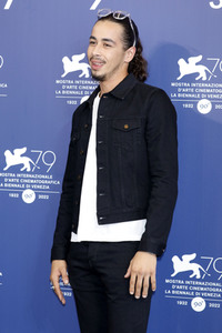 Photocall 'Athena', Internationale Filmfestspiele von Venedig 2022