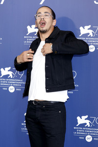 Photocall 'Athena', Internationale Filmfestspiele von Venedig 2022