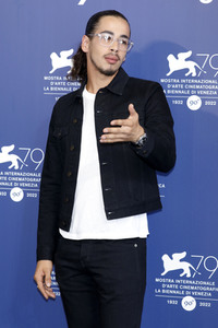 Photocall 'Athena', Internationale Filmfestspiele von Venedig 2022