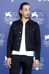 Photocall 'Athena', Internationale Filmfestspiele von Venedig 2022