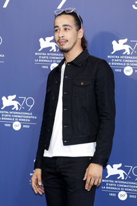 Photocall 'Athena', Internationale Filmfestspiele von Venedig 2022