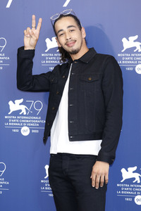 Photocall 'Athena', Internationale Filmfestspiele von Venedig 2022