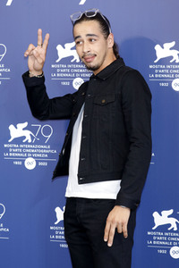 Photocall 'Athena', Internationale Filmfestspiele von Venedig 2022