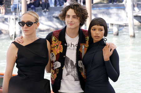 Photocall 'Bones and All',  Internationale Filmfestspiele von Venedig 2022