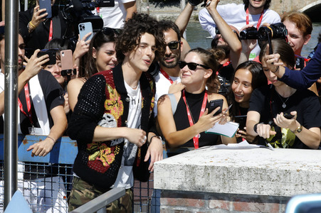 Photocall 'Bones and All',  Internationale Filmfestspiele von Venedig 2022