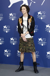 Photocall 'Bones and All',  Internationale Filmfestspiele von Venedig 2022