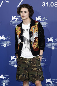 Photocall 'Bones and All',  Internationale Filmfestspiele von Venedig 2022