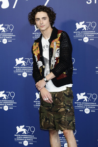 Photocall 'Bones and All',  Internationale Filmfestspiele von Venedig 2022