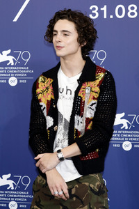 Photocall 'Bones and All',  Internationale Filmfestspiele von Venedig 2022