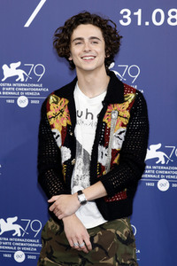 Photocall 'Bones and All',  Internationale Filmfestspiele von Venedig 2022