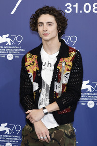 Photocall 'Bones and All',  Internationale Filmfestspiele von Venedig 2022