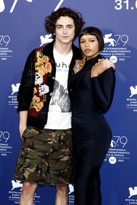 Photocall 'Bones and All',  Internationale Filmfestspiele von Venedig 2022