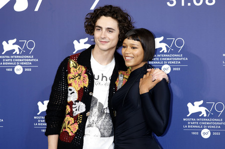 Photocall 'Bones and All',  Internationale Filmfestspiele von Venedig 2022