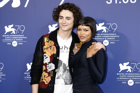 Photocall 'Bones and All',  Internationale Filmfestspiele von Venedig 2022