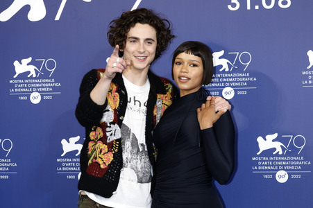 Photocall 'Bones and All',  Internationale Filmfestspiele von Venedig 2022