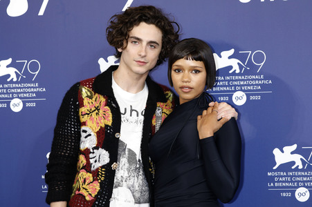 Photocall 'Bones and All',  Internationale Filmfestspiele von Venedig 2022