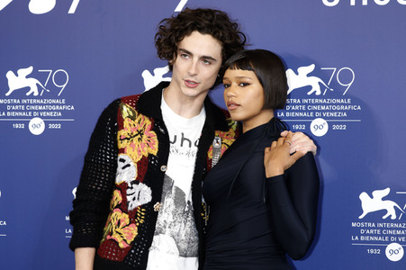 Photocall 'Bones and All',  Internationale Filmfestspiele von Venedig 2022