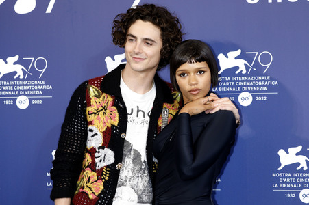 Photocall 'Bones and All',  Internationale Filmfestspiele von Venedig 2022