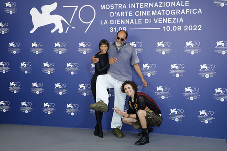 Photocall 'Bones and All',  Internationale Filmfestspiele von Venedig 2022