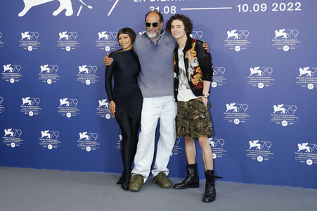Photocall 'Bones and All',  Internationale Filmfestspiele von Venedig 2022