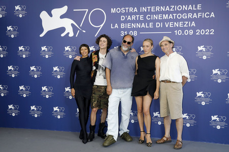 Photocall 'Bones and All',  Internationale Filmfestspiele von Venedig 2022