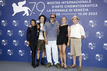 Photocall 'Bones and All',  Internationale Filmfestspiele von Venedig 2022