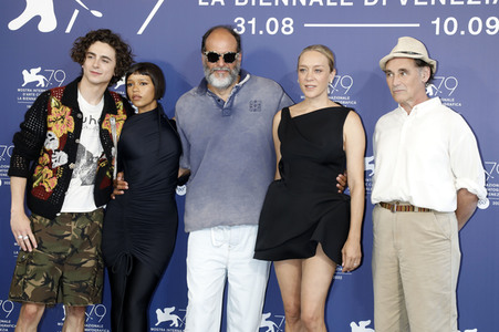 Photocall 'Bones and All',  Internationale Filmfestspiele von Venedig 2022