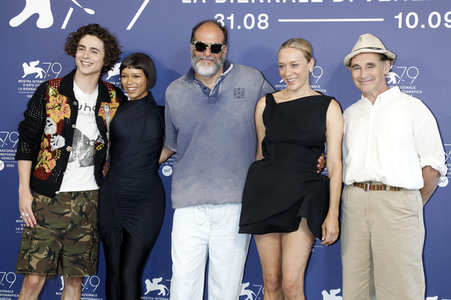 Photocall 'Bones and All',  Internationale Filmfestspiele von Venedig 2022