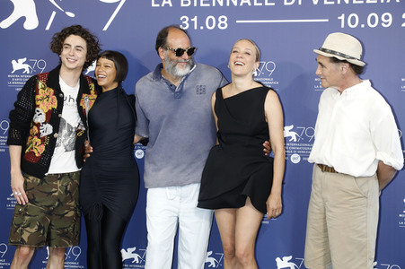 Photocall 'Bones and All',  Internationale Filmfestspiele von Venedig 2022