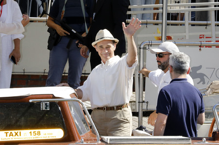 Photocall 'Bones and All', Internationale Filmfestspiele von Venedig 2022