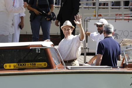 Photocall 'Bones and All', Internationale Filmfestspiele von Venedig 2022