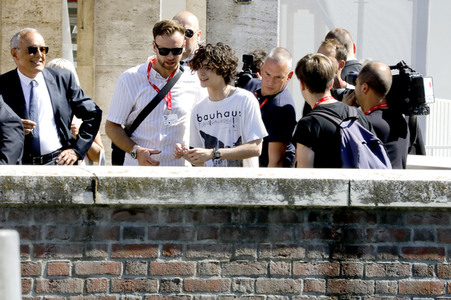 Photocall 'Bones and All', Internationale Filmfestspiele von Venedig 2022