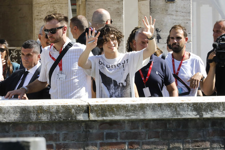 Photocall 'Bones and All', Internationale Filmfestspiele von Venedig 2022