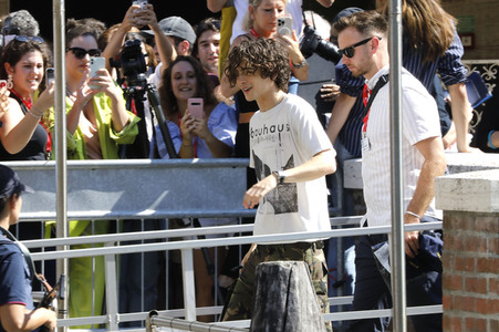 Photocall 'Bones and All', Internationale Filmfestspiele von Venedig 2022