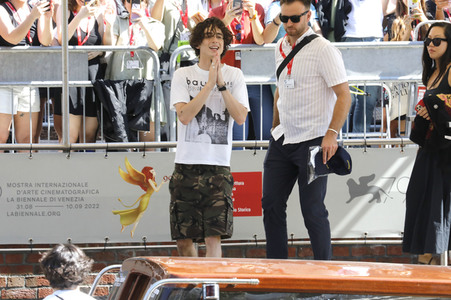 Photocall 'Bones and All', Internationale Filmfestspiele von Venedig 2022