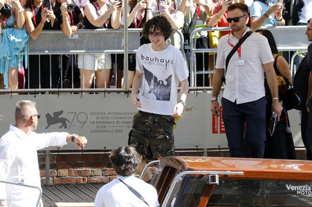 Photocall 'Bones and All', Internationale Filmfestspiele von Venedig 2022