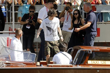 Photocall 'Bones and All', Internationale Filmfestspiele von Venedig 2022