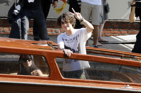 Photocall 'Bones and All', Internationale Filmfestspiele von Venedig 2022