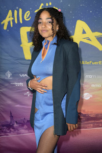 Filmpremiere 'Alle für Ella' in Berlin