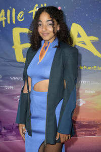 Filmpremiere 'Alle für Ella' in Berlin
