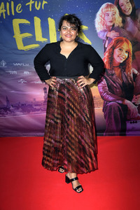 Filmpremiere 'Alle für Ella' in Berlin