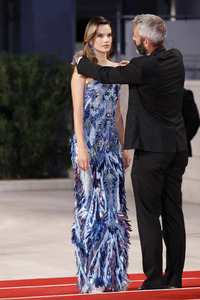 Filmpremiere 'Riget Exodus', Internationale Filmfestspiele von Venedig 2022