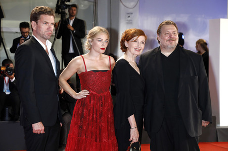 Filmpremiere 'Riget Exodus', Internationale Filmfestspiele von Venedig 2022