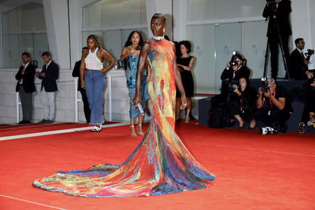 Filmpremiere 'Riget Exodus', Internationale Filmfestspiele von Venedig 2022