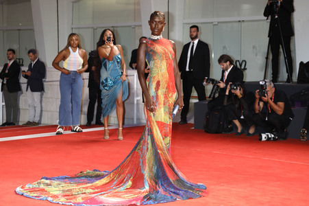 Filmpremiere 'Riget Exodus', Internationale Filmfestspiele von Venedig 2022