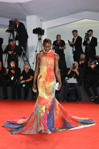 Filmpremiere 'Riget Exodus', Internationale Filmfestspiele von Venedig 2022