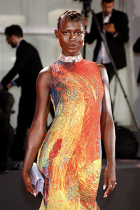 Filmpremiere 'Riget Exodus', Internationale Filmfestspiele von Venedig 2022