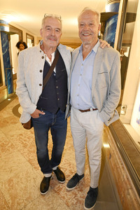 Theaterpremiere 'Komplexe Väter' in München