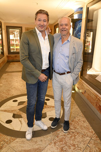 Theaterpremiere 'Komplexe Väter' in München