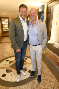 Theaterpremiere 'Komplexe Väter' in München